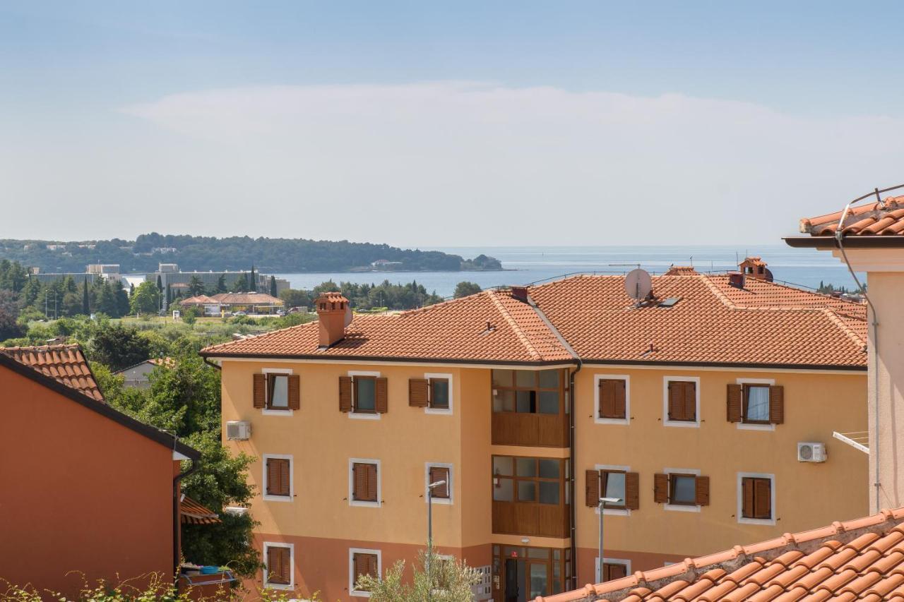 Aurea Novigrad Appartement Novigrad Istria Buitenkant foto