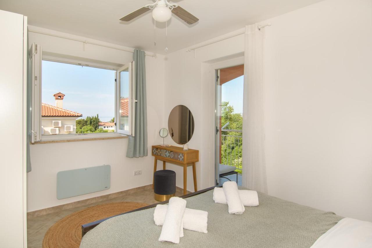 Aurea Novigrad Appartement Novigrad Istria Buitenkant foto