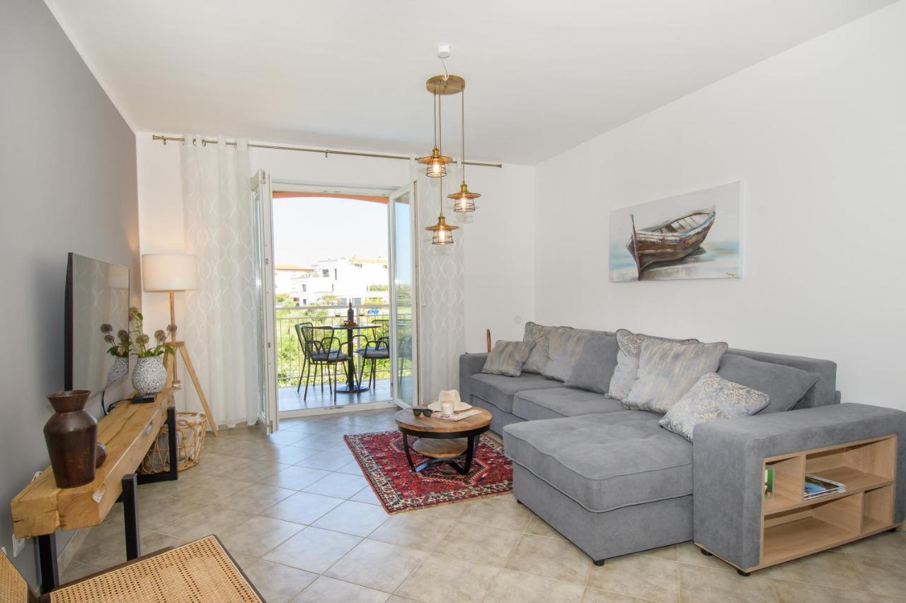 Aurea Novigrad Appartement Novigrad Istria Buitenkant foto