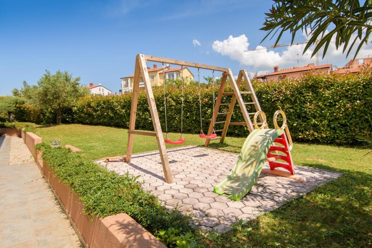 Aurea Novigrad Appartement Novigrad Istria Buitenkant foto