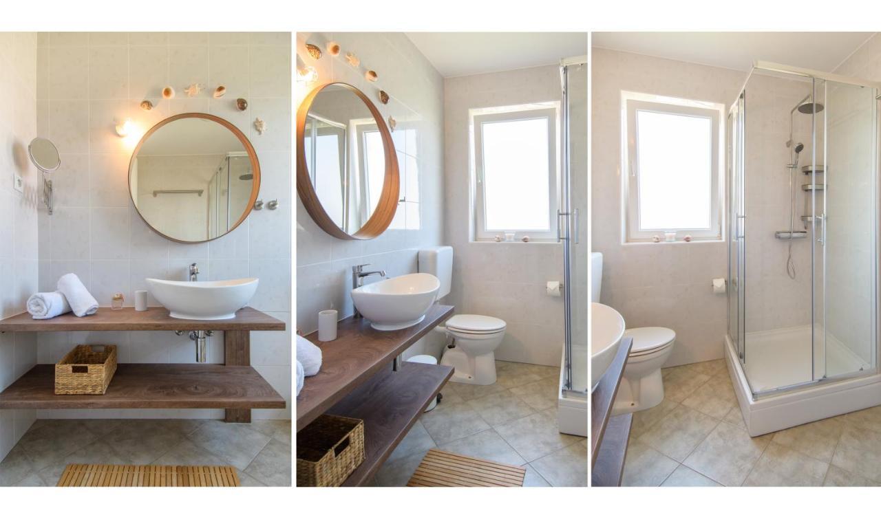 Aurea Novigrad Appartement Novigrad Istria Buitenkant foto