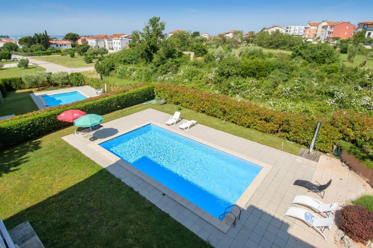 Aurea Novigrad Appartement Novigrad Istria Buitenkant foto