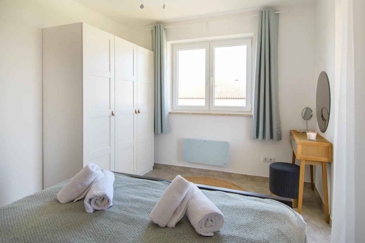 Aurea Novigrad Appartement Novigrad Istria Buitenkant foto