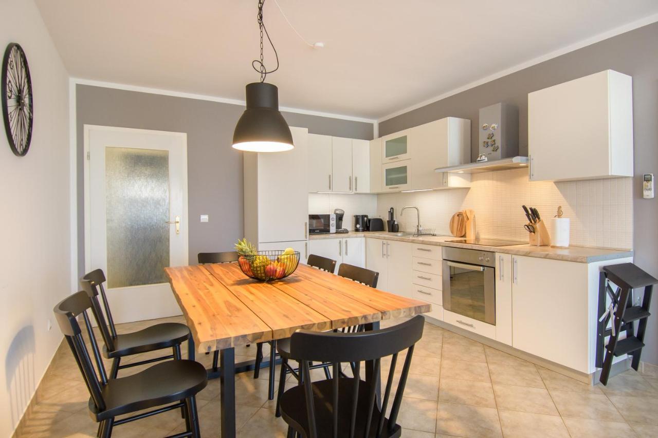 Aurea Novigrad Appartement Novigrad Istria Buitenkant foto