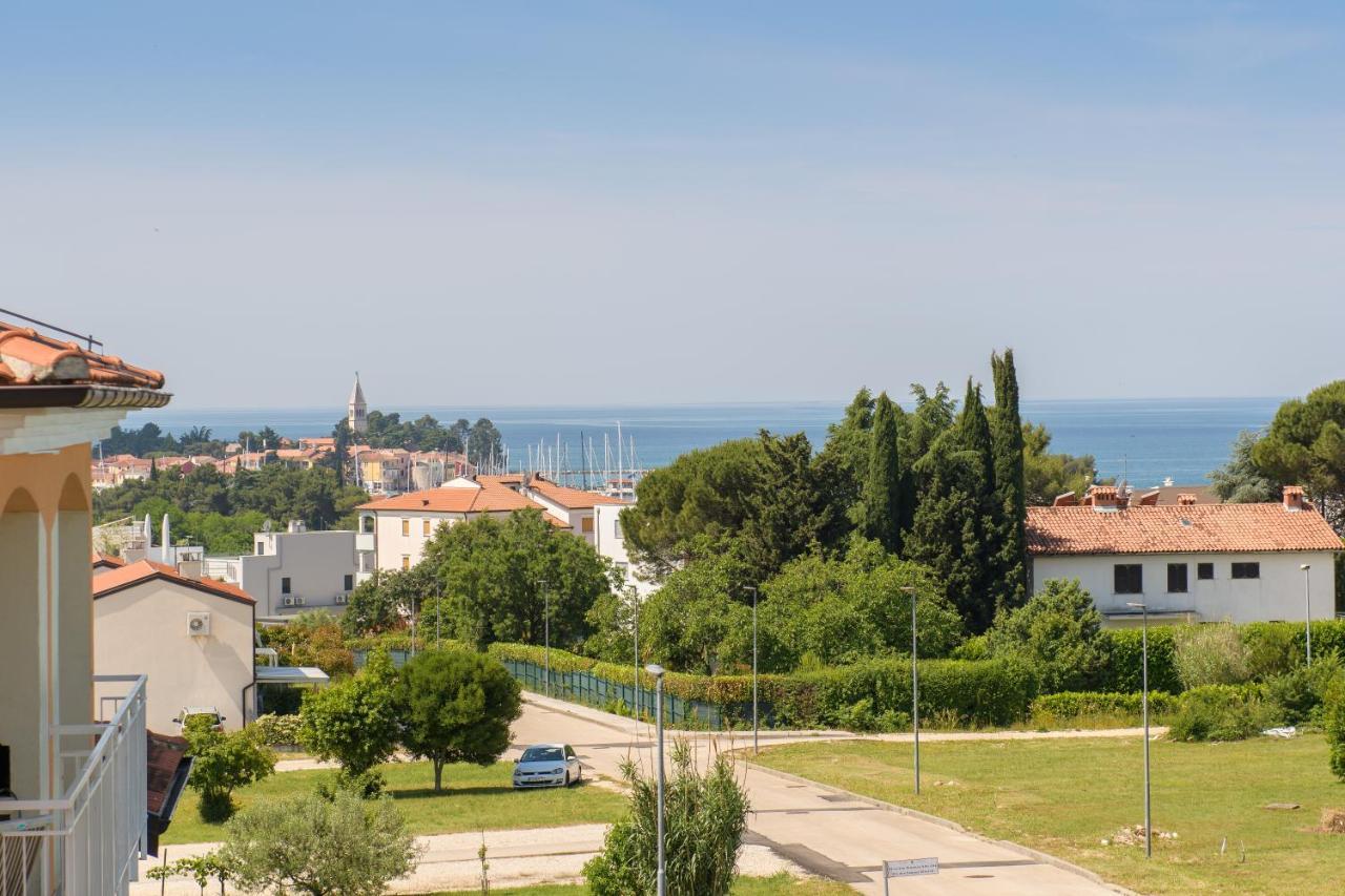 Aurea Novigrad Appartement Novigrad Istria Buitenkant foto