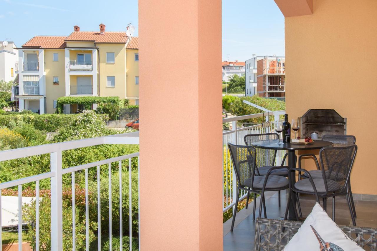 Aurea Novigrad Appartement Novigrad Istria Buitenkant foto