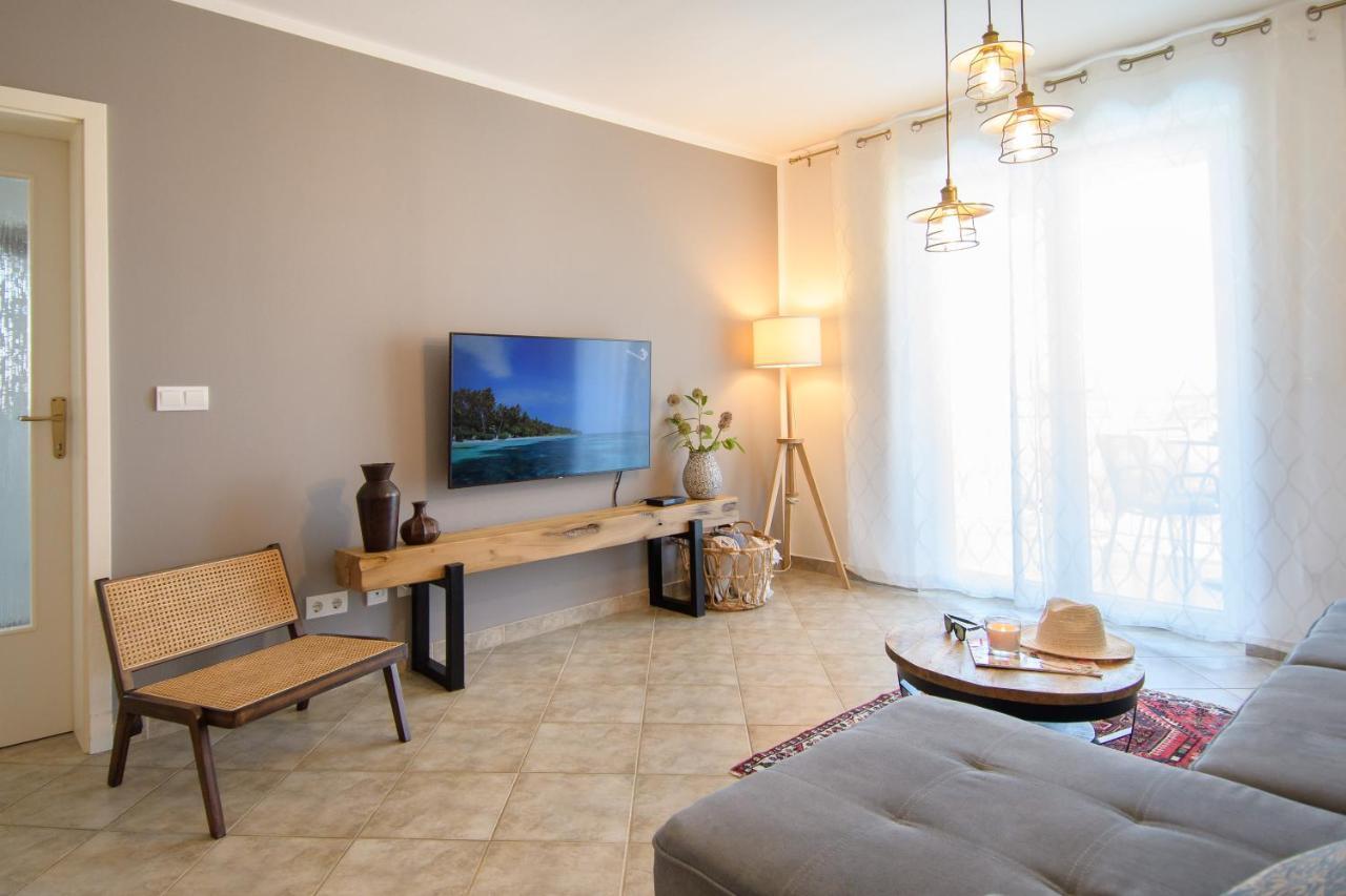 Aurea Novigrad Appartement Novigrad Istria Buitenkant foto