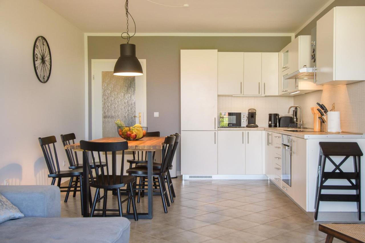 Aurea Novigrad Appartement Novigrad Istria Buitenkant foto