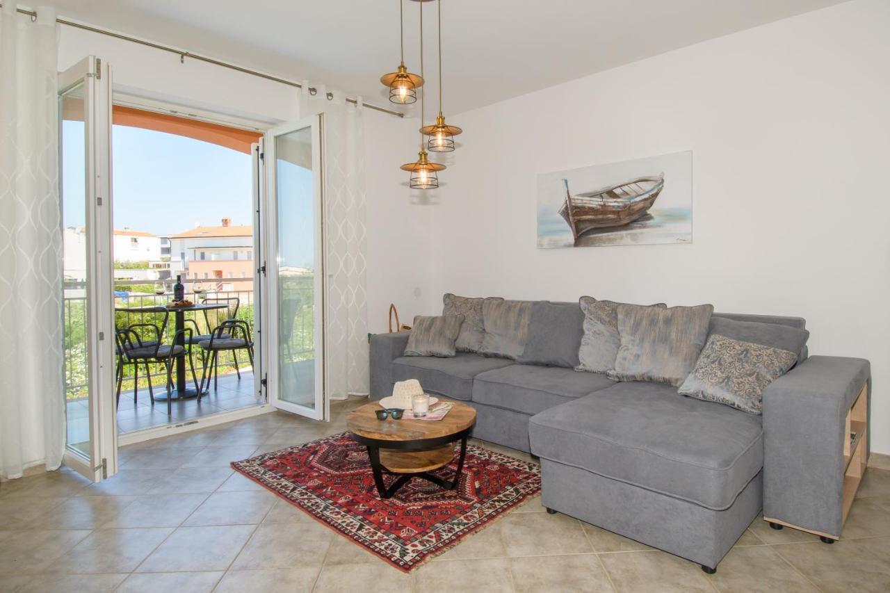 Aurea Novigrad Appartement Novigrad Istria Buitenkant foto