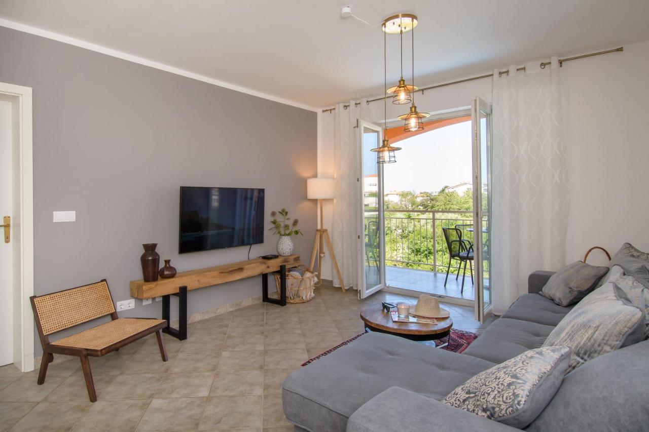 Aurea Novigrad Appartement Novigrad Istria Buitenkant foto