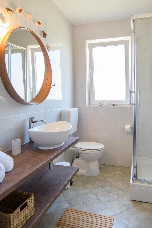 Aurea Novigrad Appartement Novigrad Istria Buitenkant foto